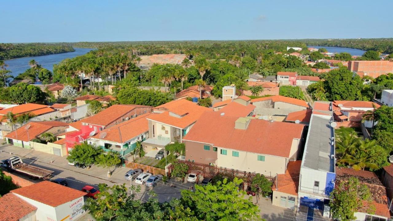 Pousada Paraiso Dos Lencois Barreirinhas Dış mekan fotoğraf
