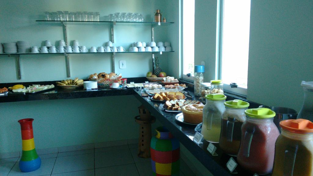 Pousada Paraiso Dos Lencois Barreirinhas Dış mekan fotoğraf