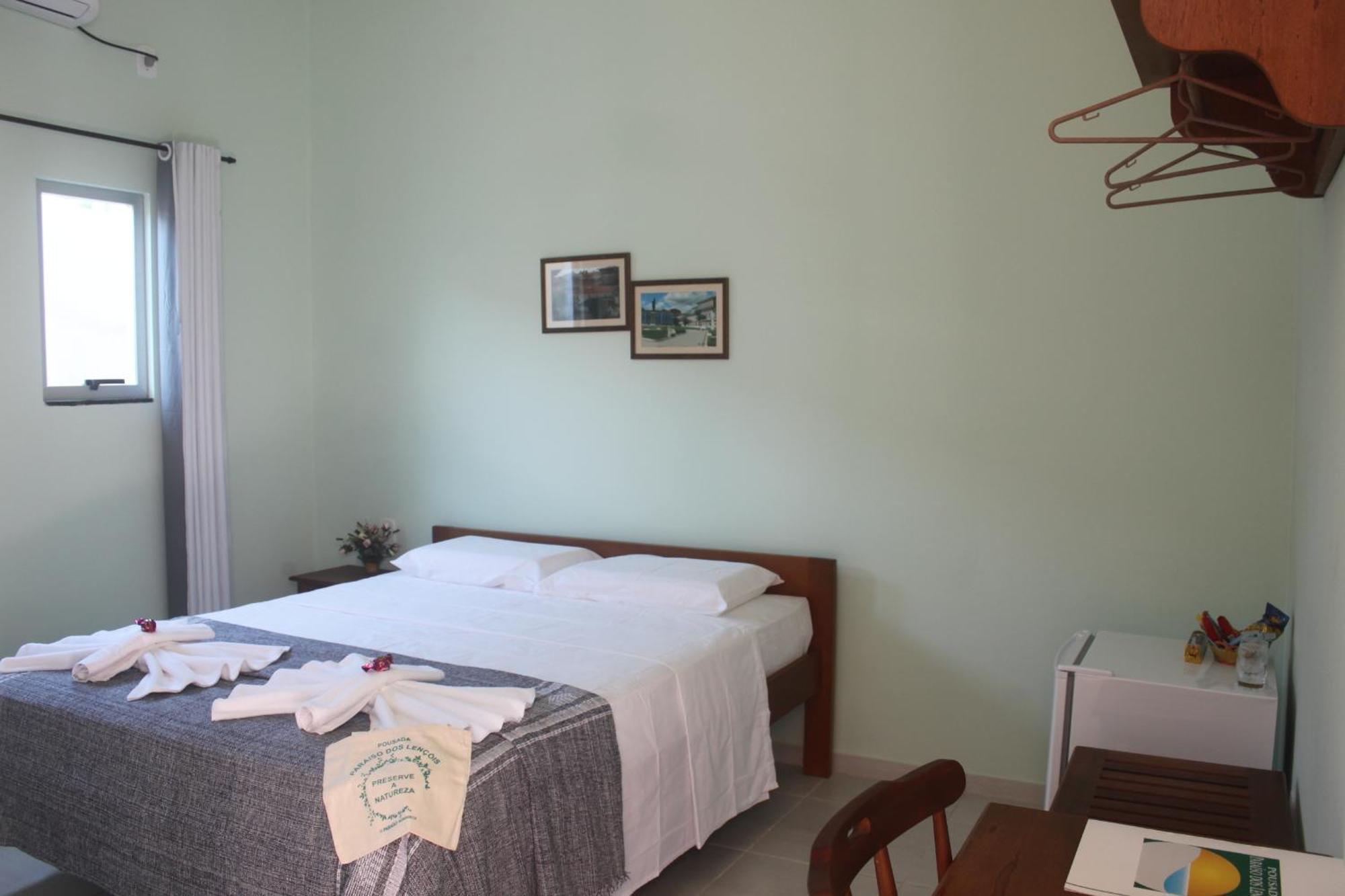Pousada Paraiso Dos Lencois Barreirinhas Oda fotoğraf