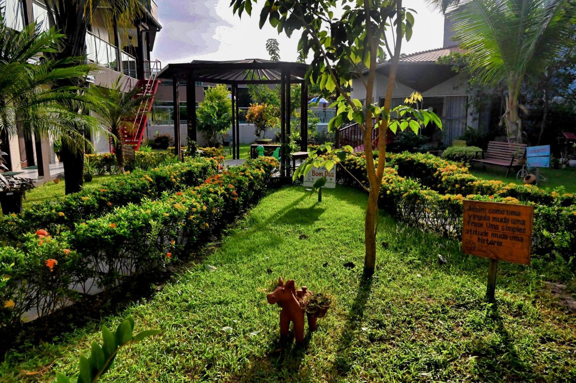 Pousada Paraiso Dos Lencois Barreirinhas Dış mekan fotoğraf