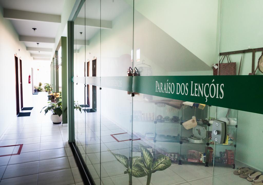 Pousada Paraiso Dos Lencois Barreirinhas Dış mekan fotoğraf