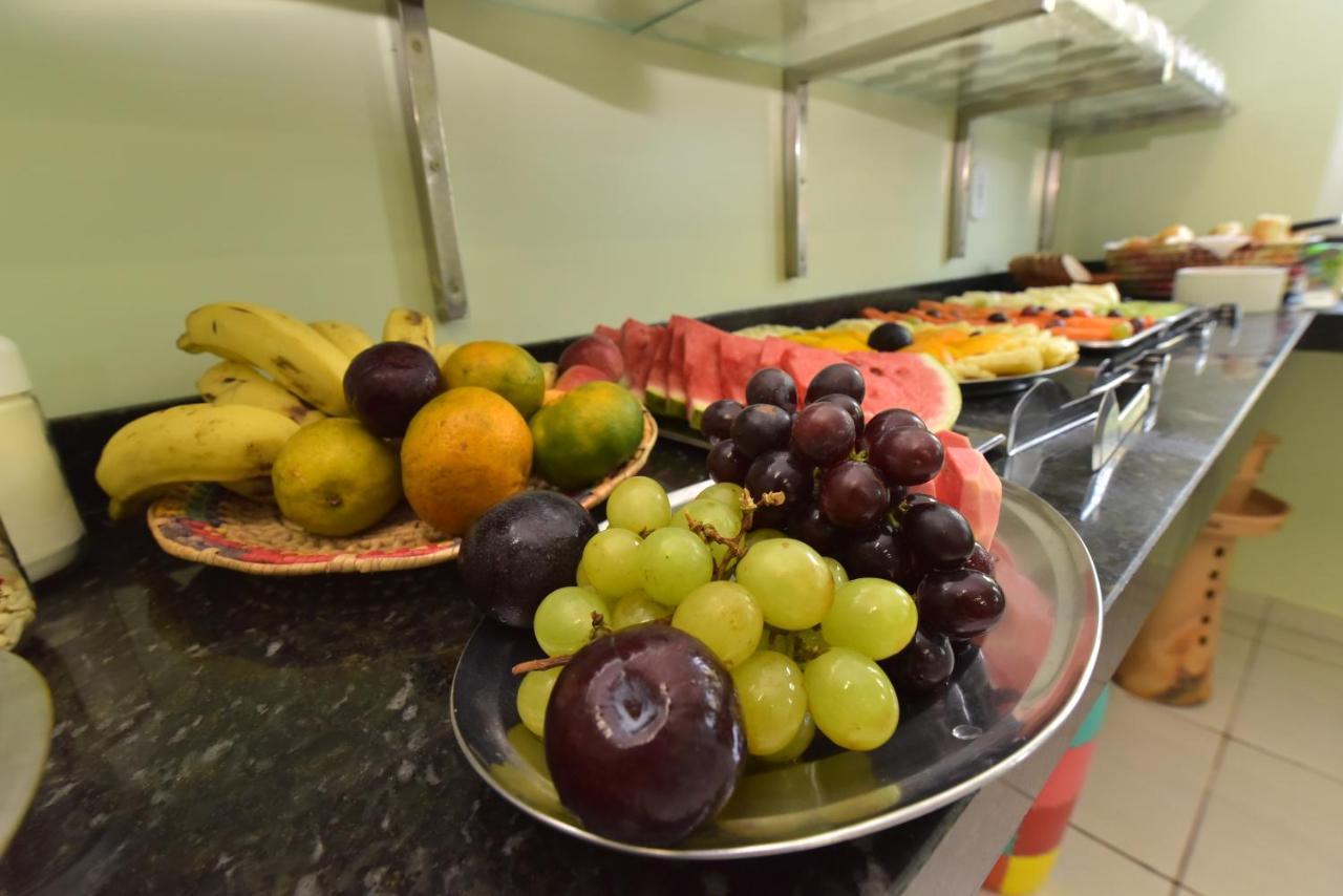 Pousada Paraiso Dos Lencois Barreirinhas Dış mekan fotoğraf