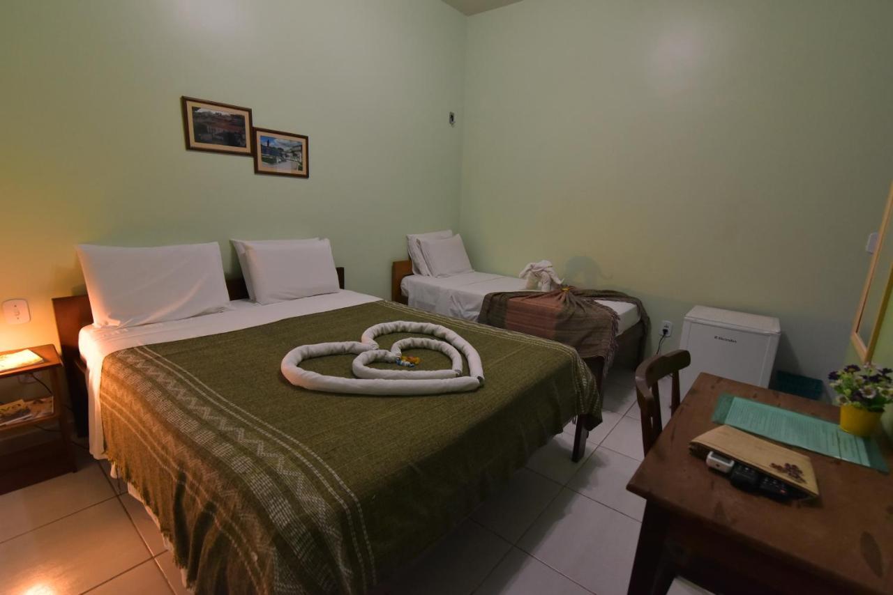 Pousada Paraiso Dos Lencois Barreirinhas Dış mekan fotoğraf