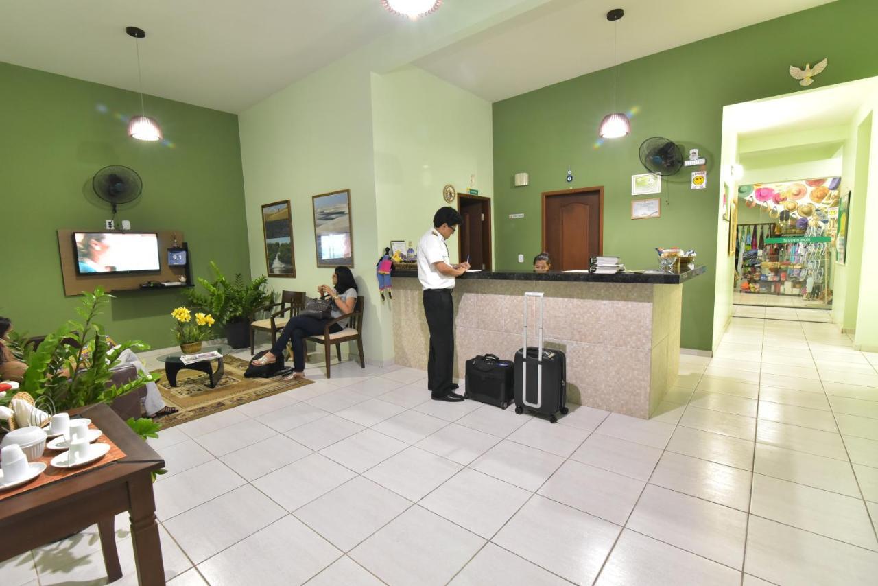 Pousada Paraiso Dos Lencois Barreirinhas Dış mekan fotoğraf