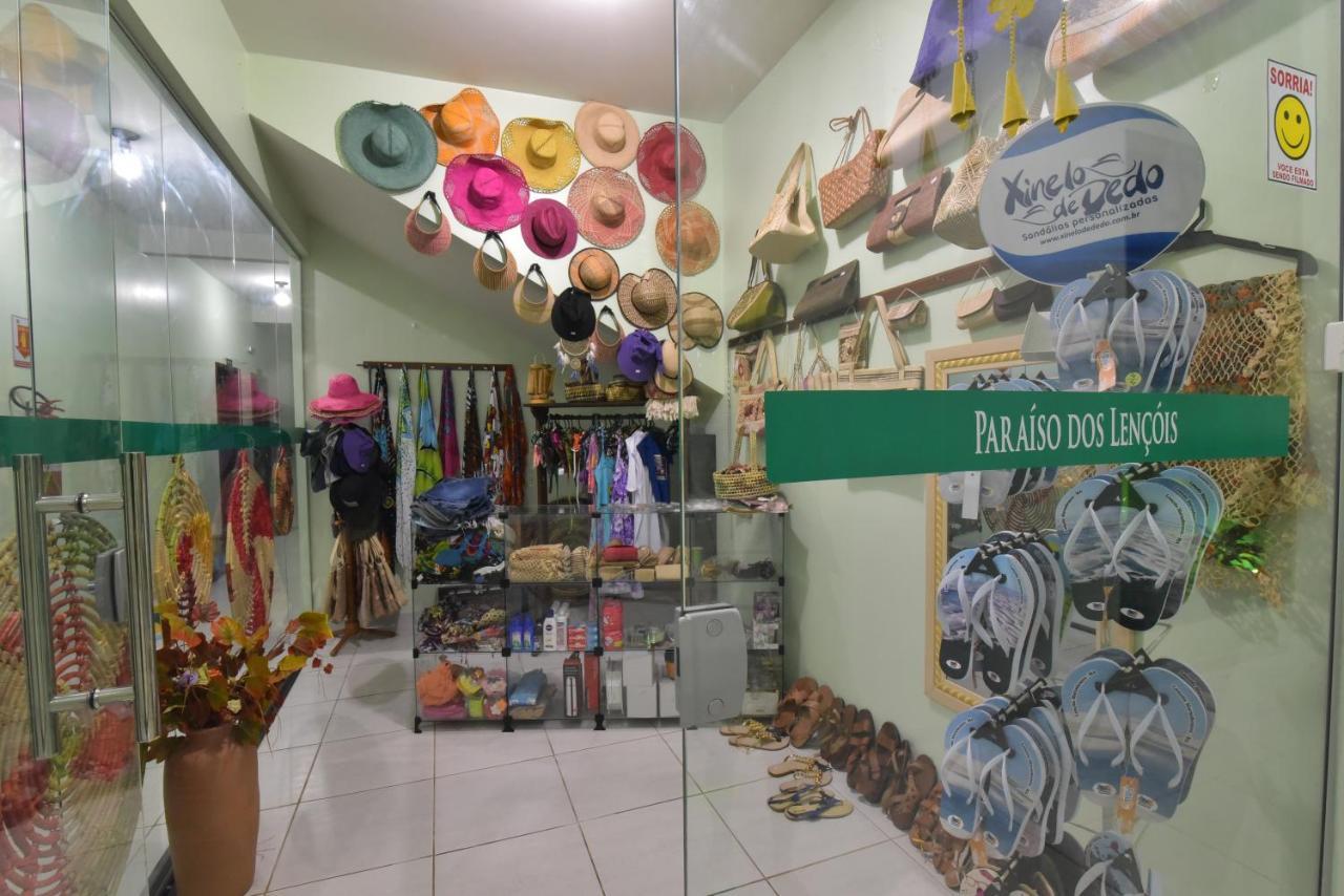 Pousada Paraiso Dos Lencois Barreirinhas Dış mekan fotoğraf