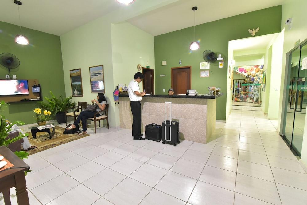 Pousada Paraiso Dos Lencois Barreirinhas Dış mekan fotoğraf